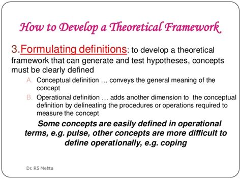 First known use of conceptual. Theoretical & conceptual framework