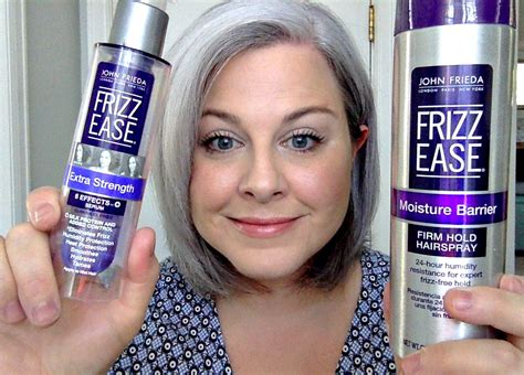 The Holy Grail Of Hair Products If You Want Silkier More Shiny Gray Hair Try These Two