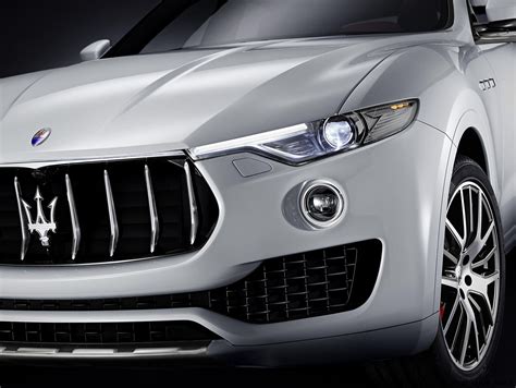 HP S Maserati LEVANTE S Full Specs Pricing Photos Inside Out CAR