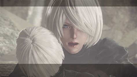 Nier Automata Ending With Soft Porn Youtube