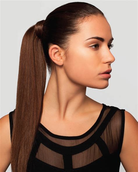 Beautiful Ponytail Will Make You Look WoW