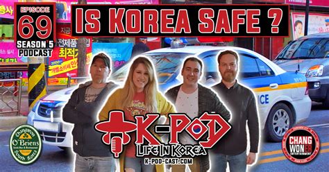 Is Korea a SAFE Place For You? - Changwoner Entertainment