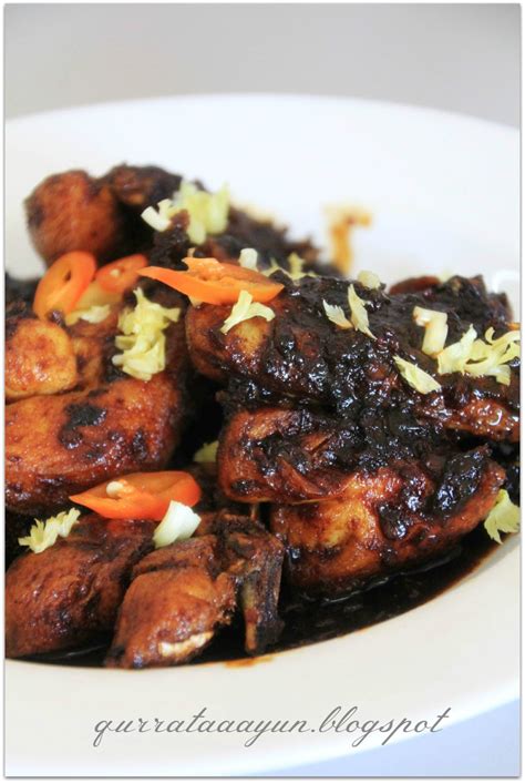 Jun 20, 2021 · uda lama banget pengen makan cilok kuah ini, pas banget nemu resepnya mba @ikha_thea1 langsung deh eksekusi, semua takaran nya pas. Life is a Constant Battle: Ayam Masak Hitam
