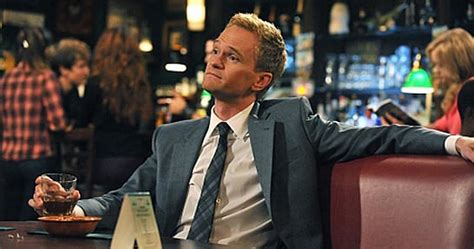 How I Met Your Mother 10 Worst Things Barney Has Ever Done