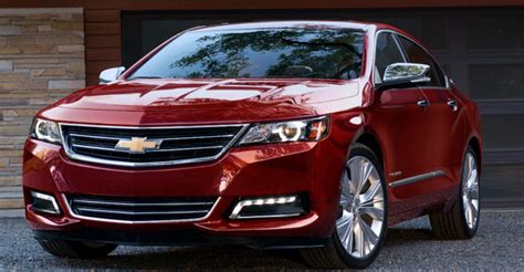 Picture Chevrolet Impala Ss New Cars Design