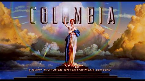 Columbia Pictures Logo New Fanfare Youtube