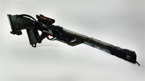 Titanfall Assault Rifle