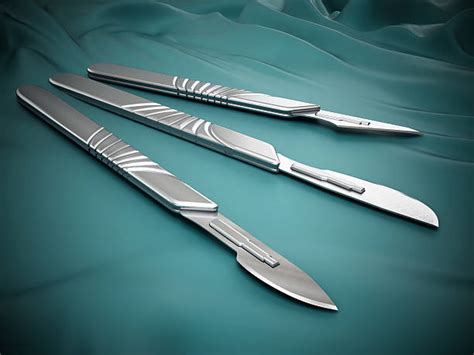 Scalpel Pictures Images And Stock Photos Istock