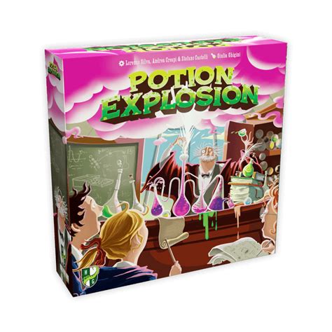 Saver Prices Best Price Guarantee Potion Explosion The Fifth Ingredient