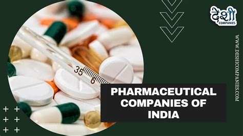 List Of Top 10 Pharmaceutical Companies Of India 2020