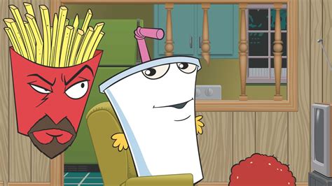 ‘aqua Teen Hunger Force Says Goodbye The Creators On The Influential