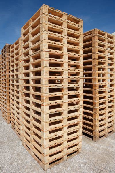 How To Work Safely With Wooden Pallets Associated Palletsassociated