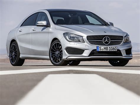 I find getting in and out of our mercedes very easy for. 2014 Mercedes-Benz CLA 250 Gets Rated by The EPA ...