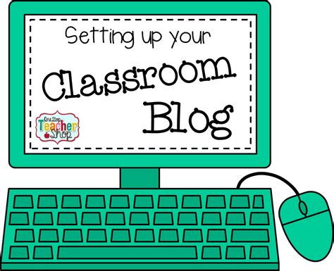 A Complete Start Up Guide To Blogging In The Classroom One Stop
