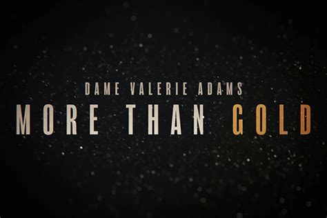 Dame Valerie Adams More Than Gold Archives Fashionz