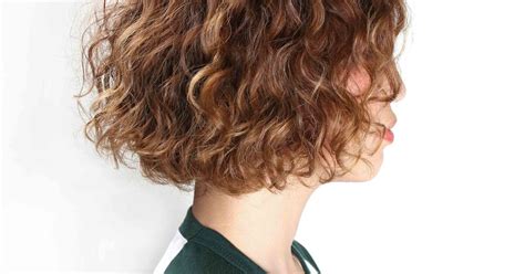 Short Bob Spiral Perm Spiral Perm Daikanyama S Hair Salon Delivers High Quality Treatments