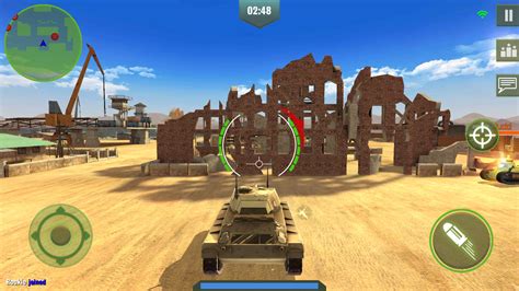 Short matches (10 minutes for each) will take place on the remote place, where you and 49 other people will meet to prove their right for life. War Machines: Free Multiplayer Tank Shooting Games for ...