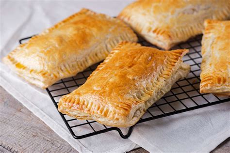 Chicken And Bacon In Puff Pastry Recipe