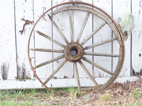 Wagon Wheel Wagon Wheel Wheel Country Charm