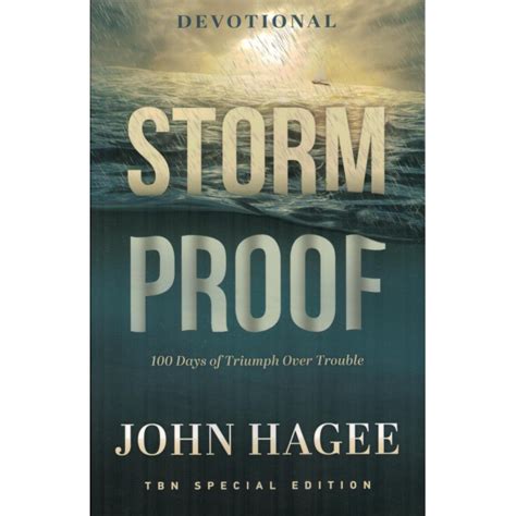 Storm Proof John Hagee