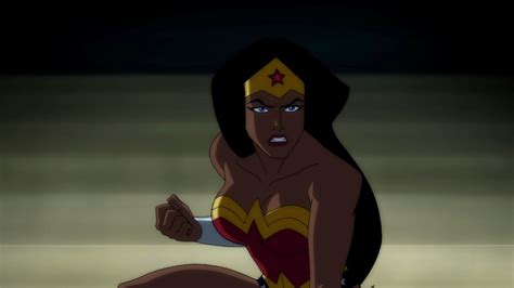 Review Animated Wonder Woman Plays Sex Card Wired