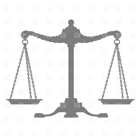 Free Clipart Images Scales Of Justice Free Download On