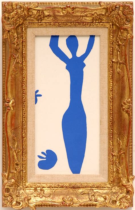 Henri Matisse Blue Nudes Two Original Lithographs After Matisse S