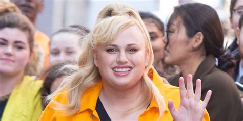 Rebel Wilson Says People Treat Her Differently Following Weight Loss