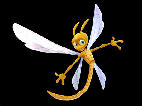 Sparx The Dragonfly Adventures Of Tirzah Series Wiki Fandom