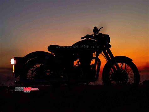 Royal Enfield Classic Black Wallpapers Wallpaper Cave