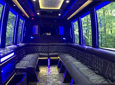 party bus nyc luxury limousine