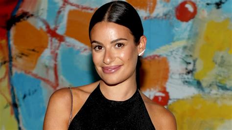 Glee Star Lea Michele Heads To Broadway In Funny Girl