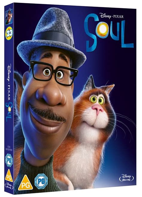 Soul Blu Ray Free Shipping Over 20 HMV Store