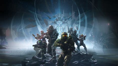 Halo 5 Guardians Game Download Hd Wallpapers