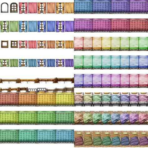 Rpg Maker Vx Ace Free Tilesets With Colored Blocks Jolowolf