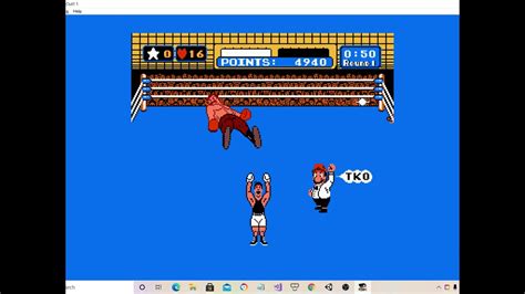 Punch Out NES Minor Circuit With Rom Hack Fighters YouTube