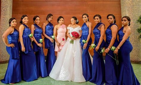 Bridesmaid Dress Designs In Nigeria Chief Bridesmaid Dresses 2020