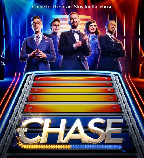 The Chase 2021