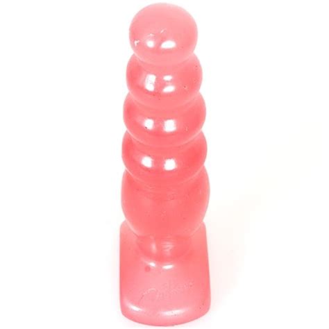crystal jellies anal delight pink sex toys at adult empire