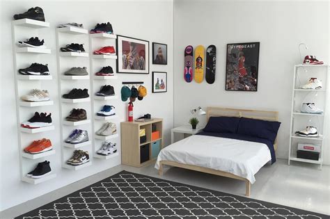 Cool bedroom ideas for teenagers small room bedroom teenage us furniture and home furnishings ikea living room ikea loft breathtaking ikea bedroom furniture desk of single platform bed Pin på Andrew's Bedroom