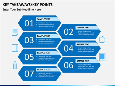 Key Takeaways Powerpoint Template Sketchbubble