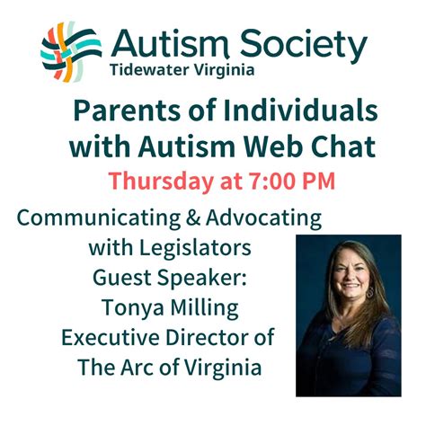 Autism Society Tidewater Virginia Autismastv Twitter