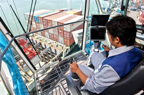 Getting started with kubernetes and container orchestration. Liebherr maritime crane training courses - Liebherr