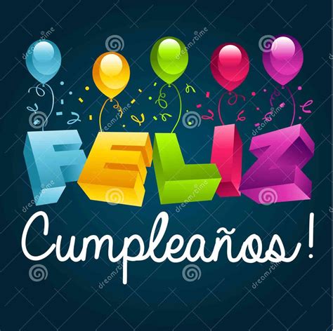 Happy Birthday In Spanish Cards Happy Birthday Spanish Birthday Wishes Happy Birthday In