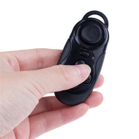 Ct 01 Controlador Bluetooth Gamepad Disparador Selfie Pccomponentes