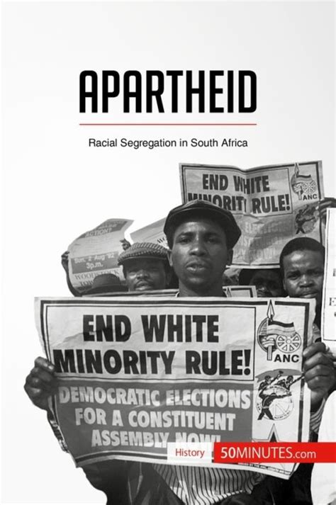 But what exactly was apartheid? Apartheid » 50Minutes.com