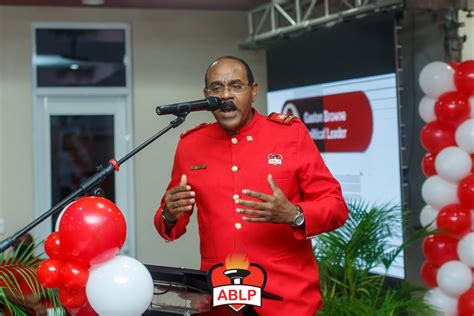 antigua and barbuda labour party wins general elections nationwide 90fm