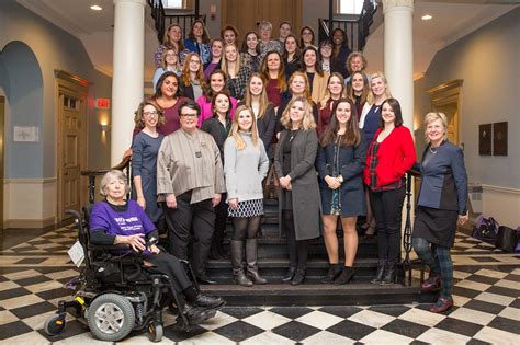 Young Nova Scotians Celebrate Women In Leadership By Nova Scotia