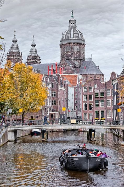 Alluring Planet Amsterdam The Capital Of Netherlands
