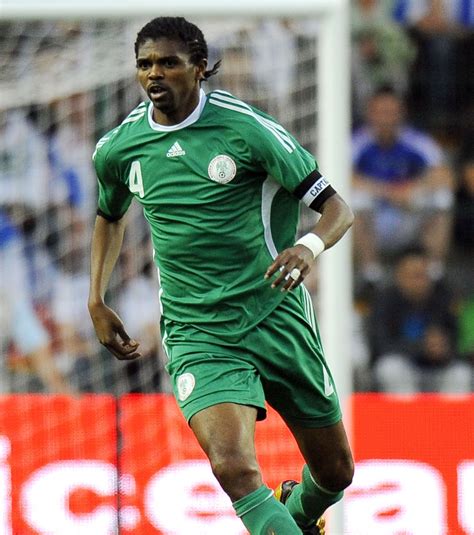 Nwankwo Kanu Nigeria Mal Di Cuore Attualità Calcio